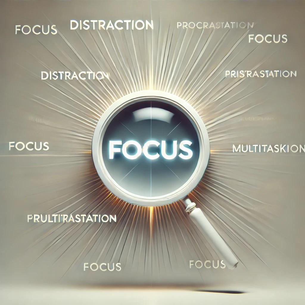 Why focus on focus